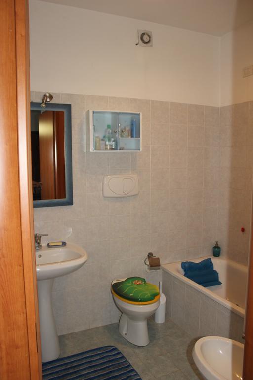 Casina Carina Carina Apartman Nettuno Kültér fotó