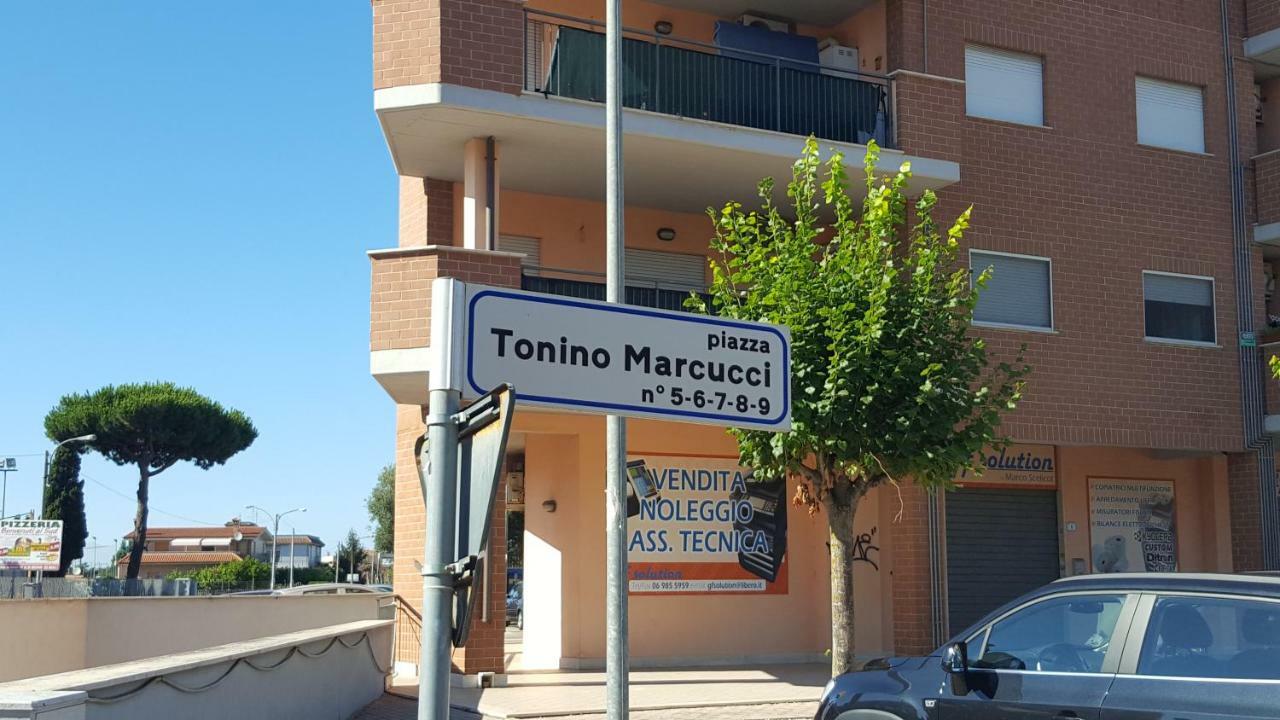 Casina Carina Carina Apartman Nettuno Kültér fotó