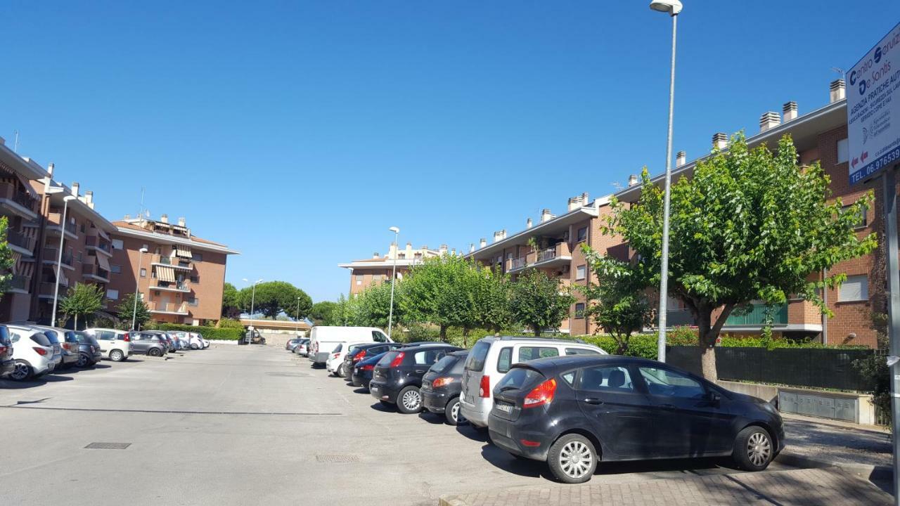 Casina Carina Carina Apartman Nettuno Kültér fotó